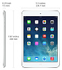 Apple iPad mini Retina 16GB Wi-Fi Silver (ME785RU/A) купить в интернет-магазине icover