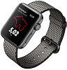 Умные часы Apple Watch Series 3 42 mm (Space Gray Aluminum/Black Sport Band) купить в интернет-магазине icover