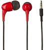 Наушники с микрофоном JBL T100 (Red) купить в интернет-магазине icover