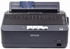 EPSON LX-350 - принтер матричный (Grey) купить в интернет-магазине icover