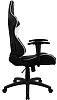 Игровое кресло ThunderX3 EC3 AIR (Black/White) купить в интернет-магазине icover