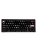 Клавиатура игровая Cidoo QK61 V2 (Black) купить в интернет-магазине icover