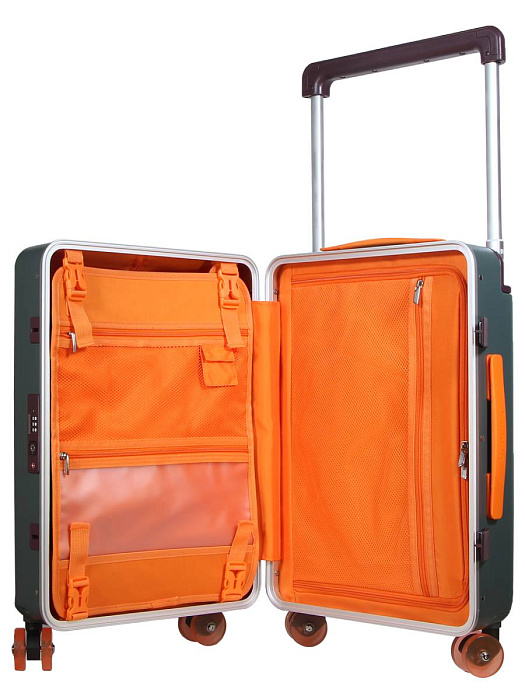 Чемодан Ridberg Aristo (Terra) размер S купить в интернет-магазине icover