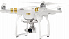DJI Phantom 3 4K - квадрокоптер (White) купить в интернет-магазине icover