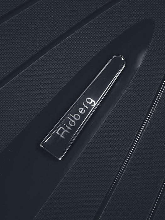 Чемодан Ridberg ICON (Black) размер L купить в интернет-магазине icover