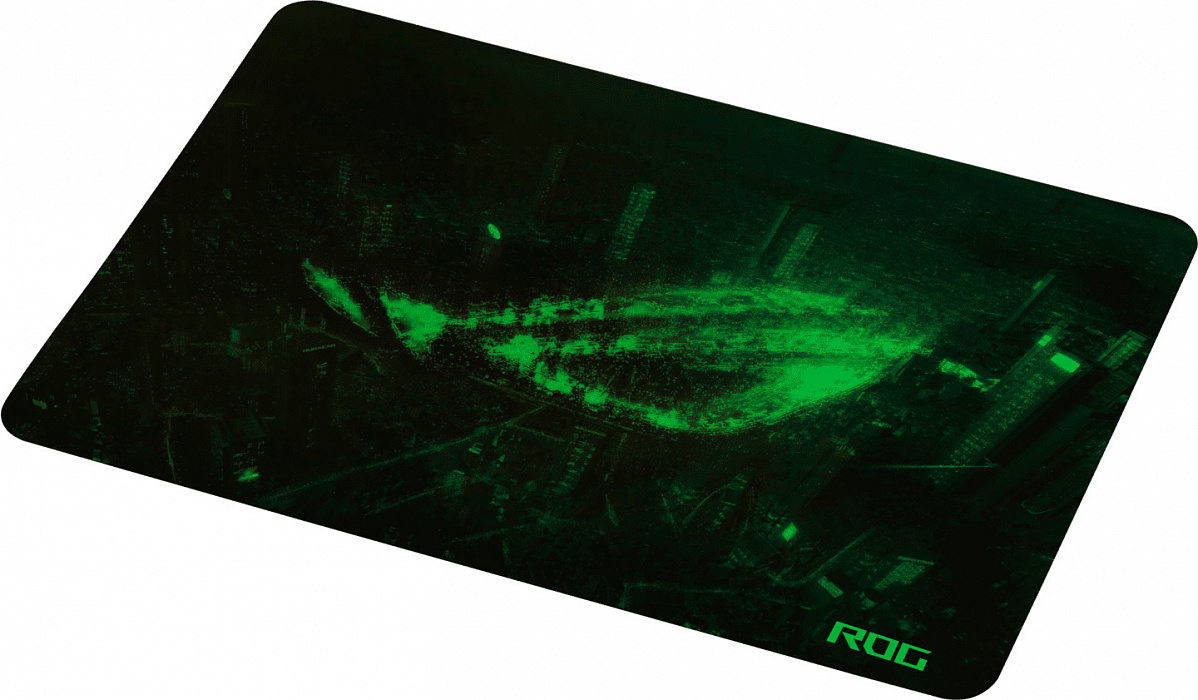 Коврик для мыши Asus Strix Slice (90MP01M0-BPUA00) купить в интернет-магазине icover