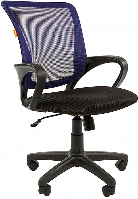 Офисное кресло Chairman 969 00-07017849 (Blue) купить в интернет-магазине icover
