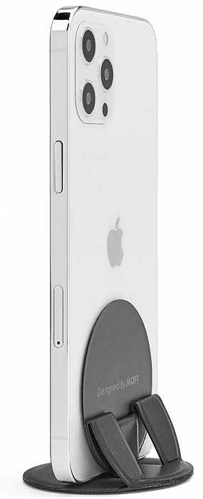 Подставка MOFT O (MS018-1-BK) для iPhone 12/13 (Jet Black) купить в интернет-магазине icover