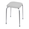 Табурет Nika "Ника классика 2" ТК03Р/СС (Light Grey) купить в интернет-магазине icover