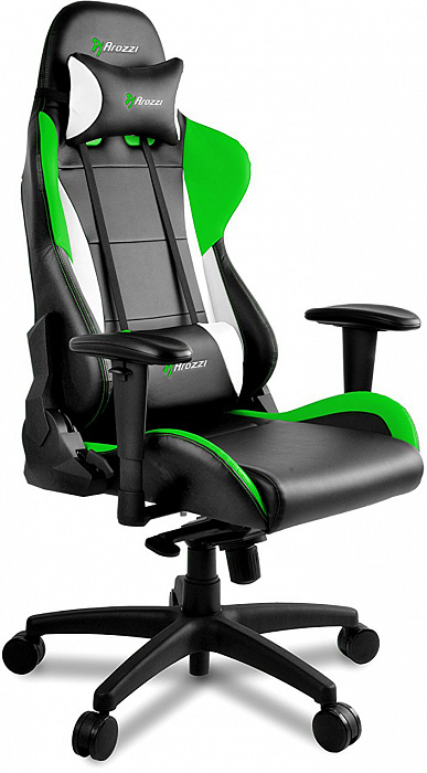 Компьютерное кресло Arozzi Verona Pro (Green) купить в интернет-магазине icover
