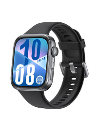 Умные часы Huawei Watch FIT 4 SYA-B09 (Black) купить в интернет-магазине icover