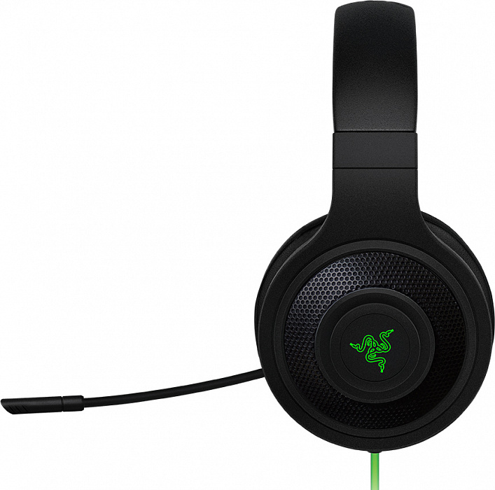 Игровая гарнитура Razer Kraken Essential (Black) купить в интернет-магазине icover