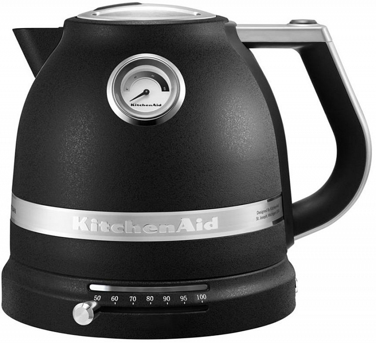 Электрочайник KitchenAid Artisan 5KEK1522EBK (Iron) купить в интернет-магазине icover