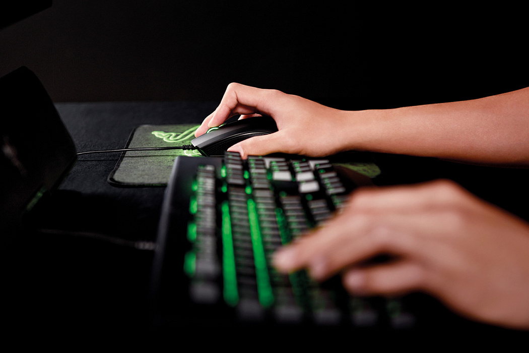 Проводная мышь Razer Abyssus V2 RZ01-01900100-R3G1 (Black) купить в интернет-магазине icover