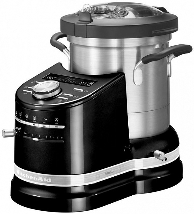 Кулинарный процессор KitchenAid Artisan 5KCF0104EOB (Black) купить в интернет-магазине icover