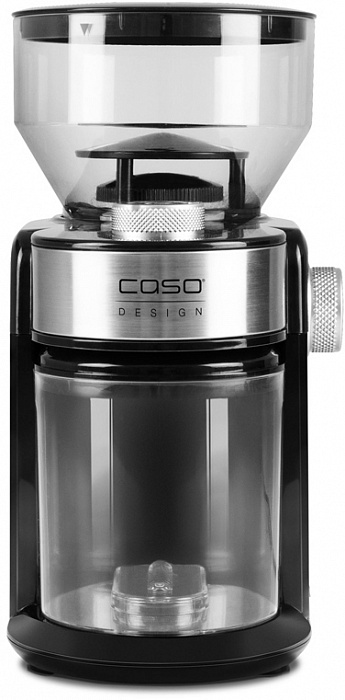 Кофемолка Caso Barista Crema (00-00001650) купить в интернет-магазине icover
