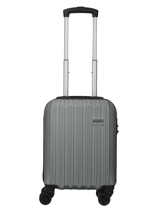 Комплект чемоданов Ridberg Discover S+BB (Grey) купить в интернет-магазине icover