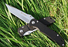 Ganzo G714 - нож складной (Black) купить в интернет-магазине icover