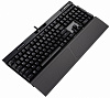 Игровая клавиатура Corsair K70 RGB MK.2 Cherry MX Blue CH-9109011-RU (Black) купить в интернет-магазине icover