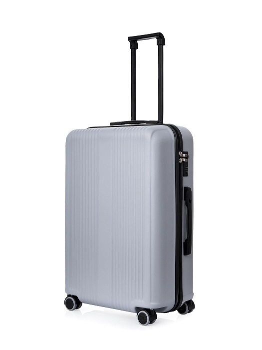 Чемодан Ridberg Indigo ABS (Grey) размер L купить в интернет-магазине icover