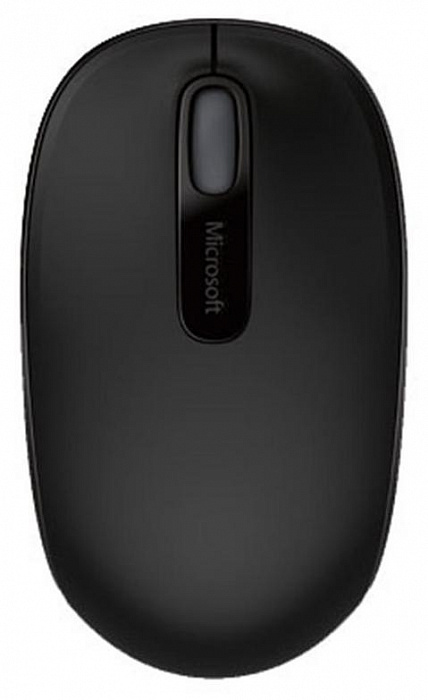 Беспроводная мышь Microsoft Wireless Mobile Mouse 1850 U7Z-00004 (Black) купить в интернет-магазине icover