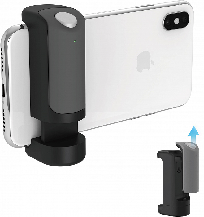 Монопод Just Mobile ShutterGrip GP-100 (Black) купить в интернет-магазине icover