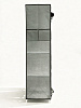 Система хранения одежды и вещей Ridberg 2.0 (Grey) купить в интернет-магазине icover