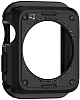 Чехол Spigen Tough Armor 2 (059CS22405) для Apple Watch series 1/2/3 42mm (Matte Black) купить в интернет-магазине icover
