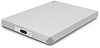 Внешний жесткий диск LaCie Mobile Drive (STHG1000400) 1Tb USB 3.1 Type C (Moon Silver) купить в интернет-магазине icover