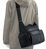 Sony LCS-PSC7 (LCSPSC7B.SYH) - сумка для фотоаппарата (Black) купить в интернет-магазине icover
