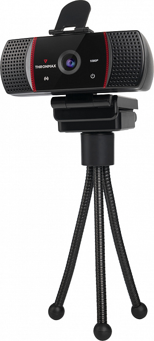 Веб-камера Thronmax Stream Go X1 (Black) купить в интернет-магазине icover