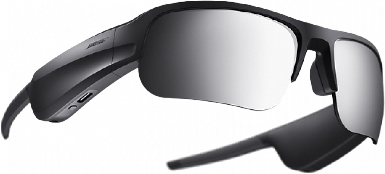 Умные очки Bose Frames Tempo 839769-0100 (Black) купить в интернет-магазине icover