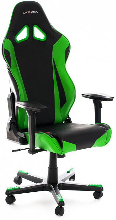 Компьютерное кресло DXRacer OH/RE0/NE (Green) купить в интернет-магазине icover