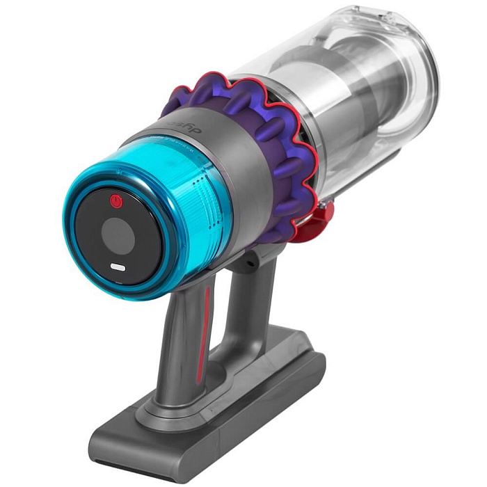 Беспроводной пылесос Dyson Gen5detect Absolute SV23 446989-01 RU (Nickel/Purple) купить в интернет-магазине icover