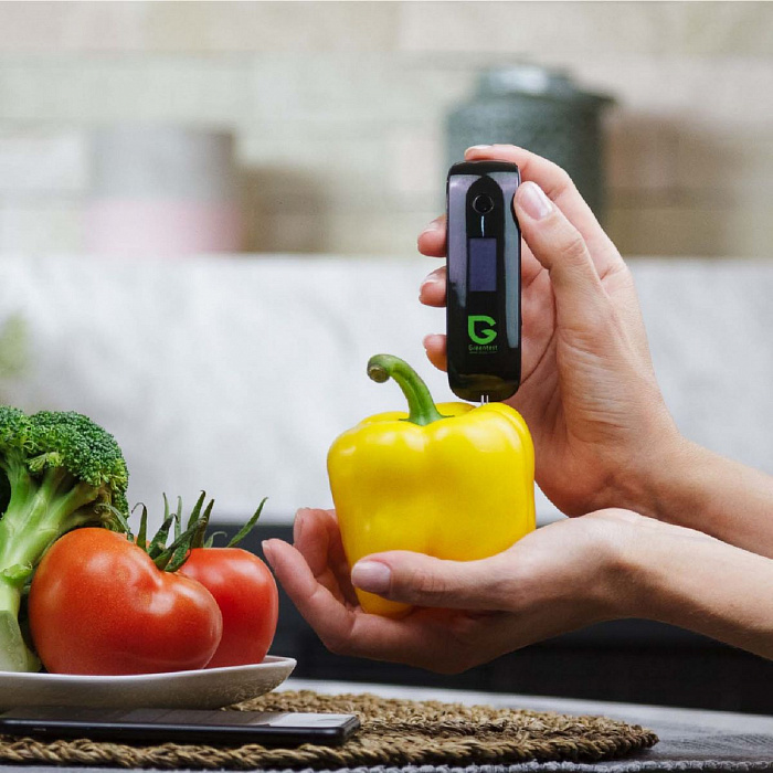 Нитрат-тестер GreenTest Mini (Black) купить в интернет-магазине icover