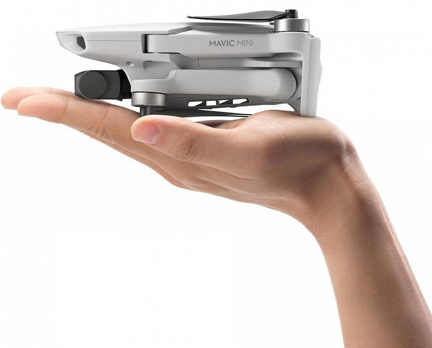Квадрокоптер DJI Mavic Mini Fly More Combo (White) купить в интернет-магазине icover