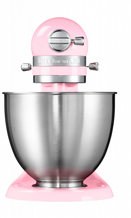 Планетарный миксер KitchenAid Artisan Mini 5KSM3311XEGU (Guava Glaze) купить в интернет-магазине icover