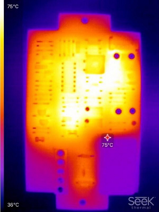 Тепловизор Даджет Seek Thermal Reveal Pro (FB0100) купить в интернет-магазине icover