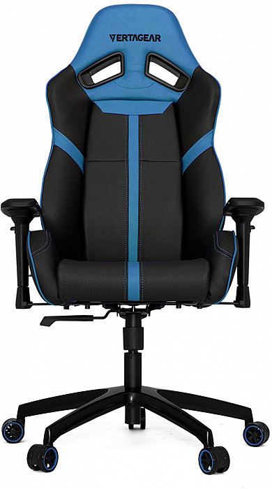 Компьютерное кресло Vertagear Racing Series S-Line SL5000 (Black/Blue) купить в интернет-магазине icover