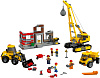 Lego City Demolition Site (60076) - снос старого здания купить в интернет-магазине icover