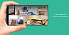 IP-камера Xiaomi Xiaofang Smart Dual Camera 360 (Black) купить в интернет-магазине icover