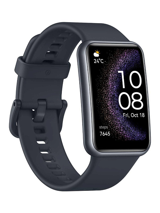 Умные часы Huawei FIT SE STA-B39 (Starry Black) купить в интернет-магазине icover