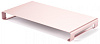 Подставка для монитора Satechi Universal Aluminum Unibody ST-ASMSR (Rose Gold) купить в интернет-магазине icover