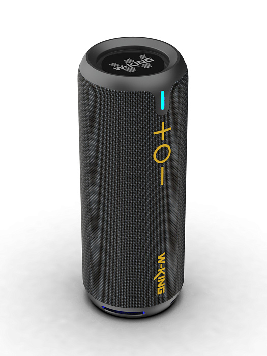 Колонка портативная W-KING D320 (Black) купить в интернет-магазине icover