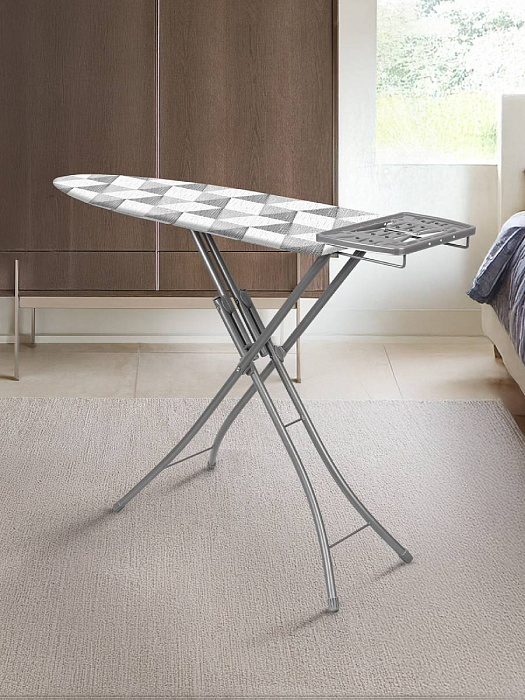 Гладильная доска Nika Stella-classy 1 (СТК1МП/Ш) купить в интернет-магазине icover