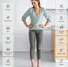 Умные весы Anker Eufy Smart Scale C1 (White) купить в интернет-магазине icover