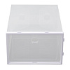 Коробки для хранения обуви Ridberg 10 шт (Transparent) купить в интернет-магазине icover