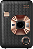 Фотоаппарат мгновенной печати Fujifilm Instax Mini LiPlay (Black) купить в интернет-магазине icover
