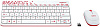 Клавиатура и мышь Logitech Wireless Combo MK240 920-008212 (Nano White) купить в интернет-магазине icover