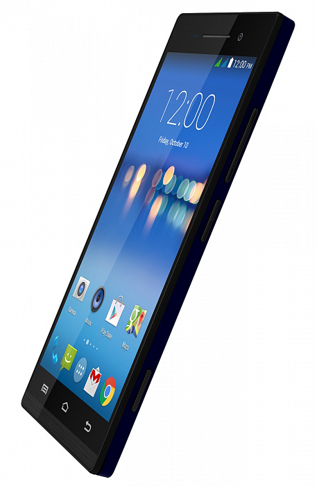 Смартфон Gigabyte GSmart Mika M3 (Dark Blue) купить в интернет-магазине icover